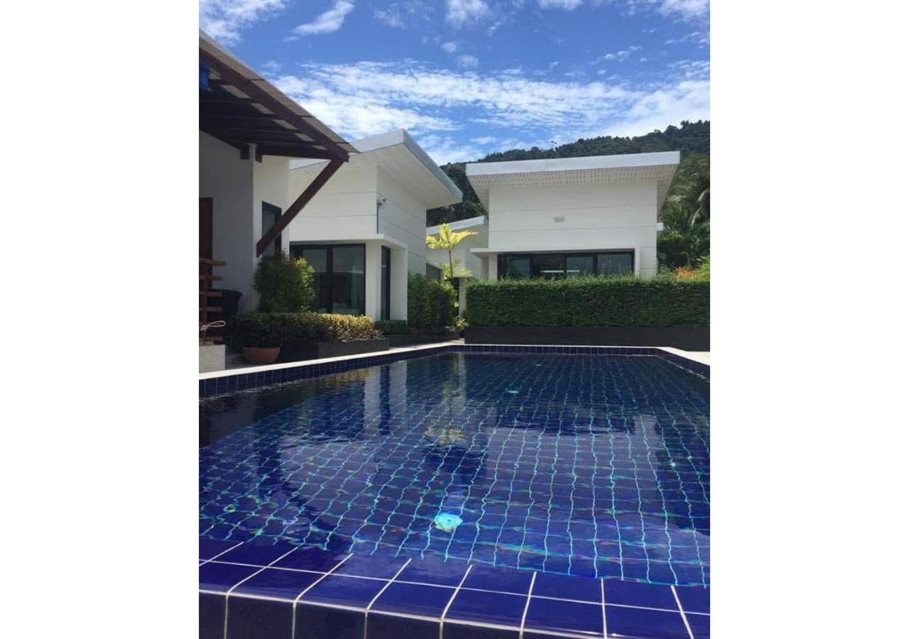 Limelight Village Thong Nai Pan Yai Ngoại thất bức ảnh