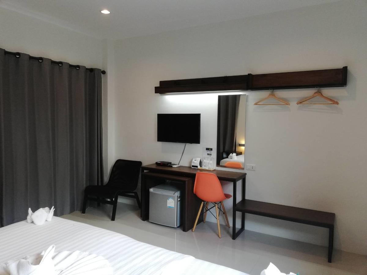 Limelight Village Thong Nai Pan Yai Ngoại thất bức ảnh