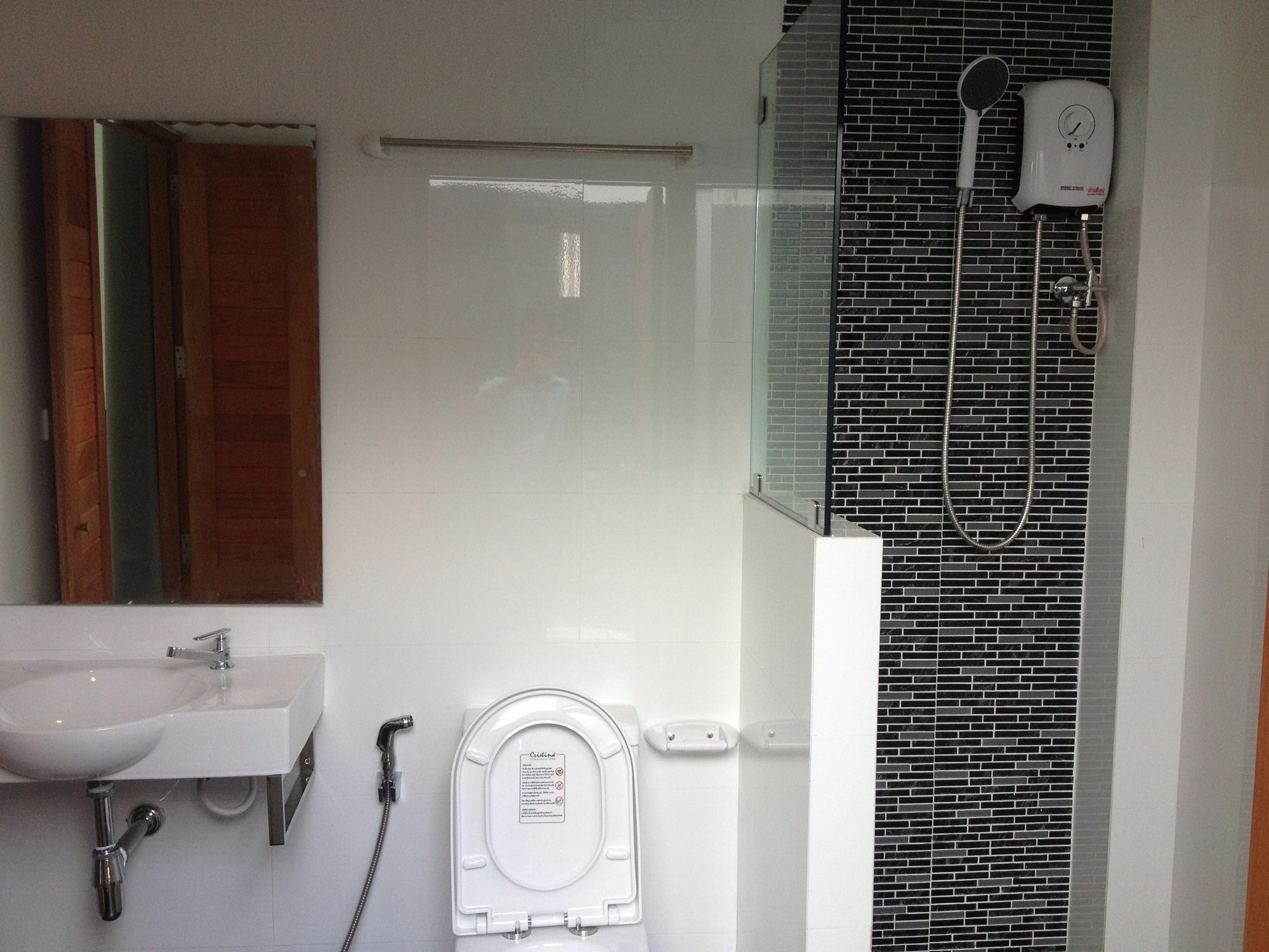 Limelight Village Thong Nai Pan Yai Ngoại thất bức ảnh