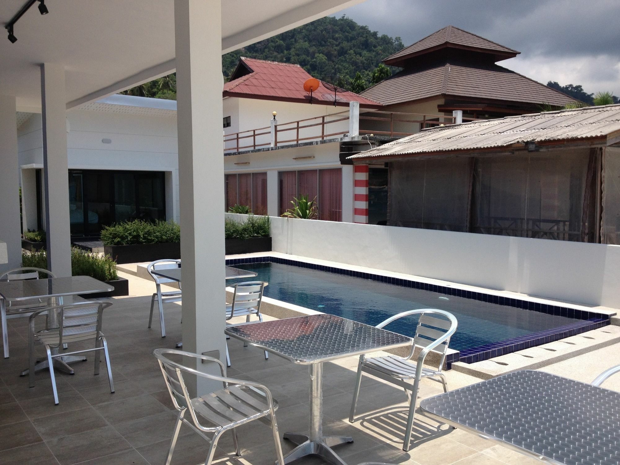 Limelight Village Thong Nai Pan Yai Ngoại thất bức ảnh